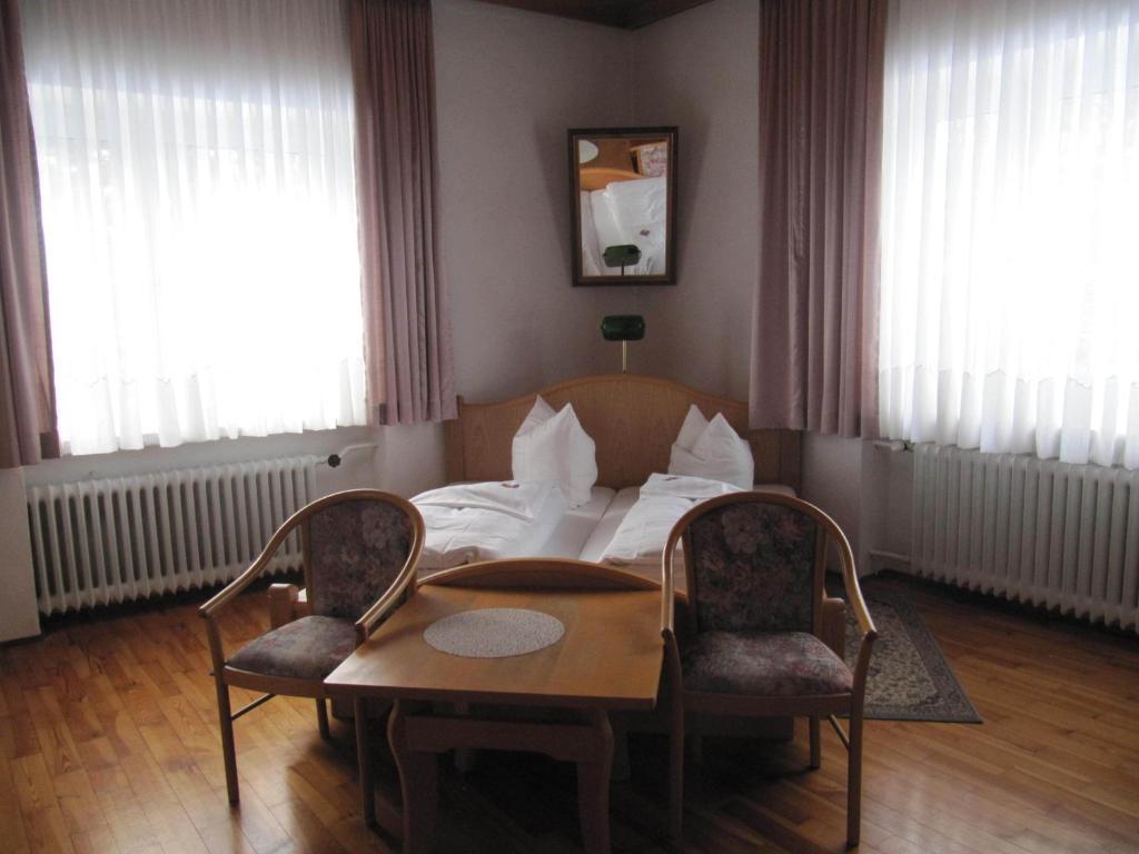 Hotel Burgwald Passau Room photo