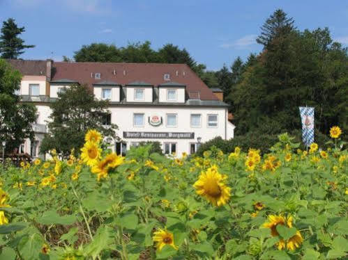 Hotel Burgwald Passau Exterior photo